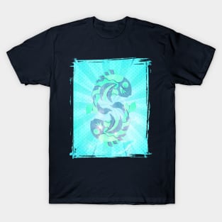 Pisces Zodiac Horoscope Astrological sign 3 T-Shirt